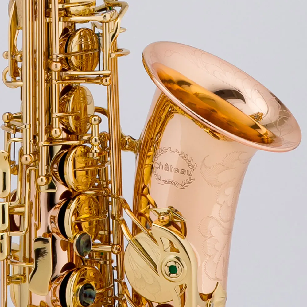 シャトー アルトサックス Chateau アルトサックス シャトー CAS-R70GL/C クラシックパッケージ