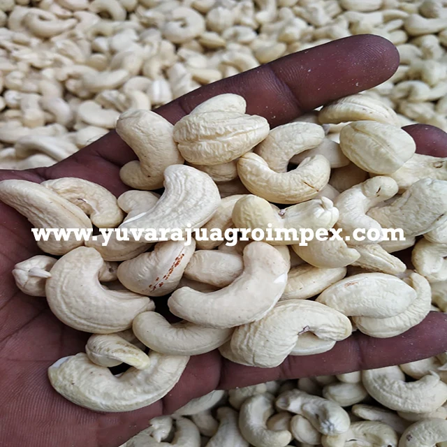 international price for cashew nuts