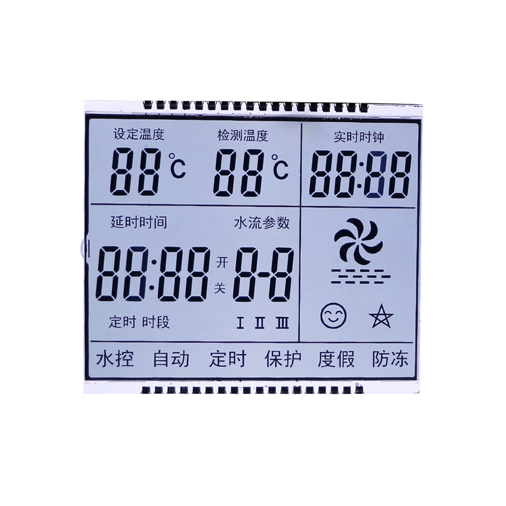 waterproof lcd manufacturer