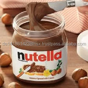 Hot Sale! Nutellas 52g 350g 400g 600g 750g 800g / Nutellae Ferrero For Export