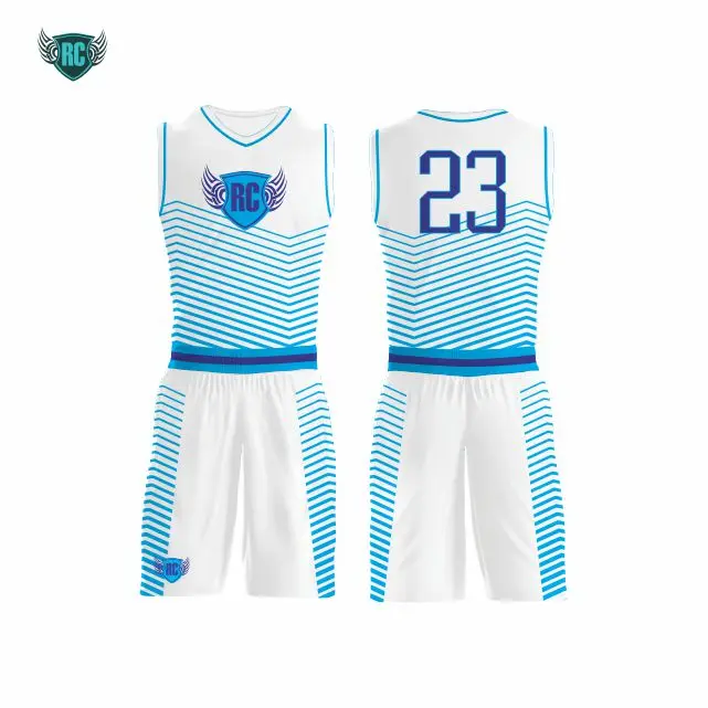 Basketball Uniform COLO Swift - High quality 100% Polyester