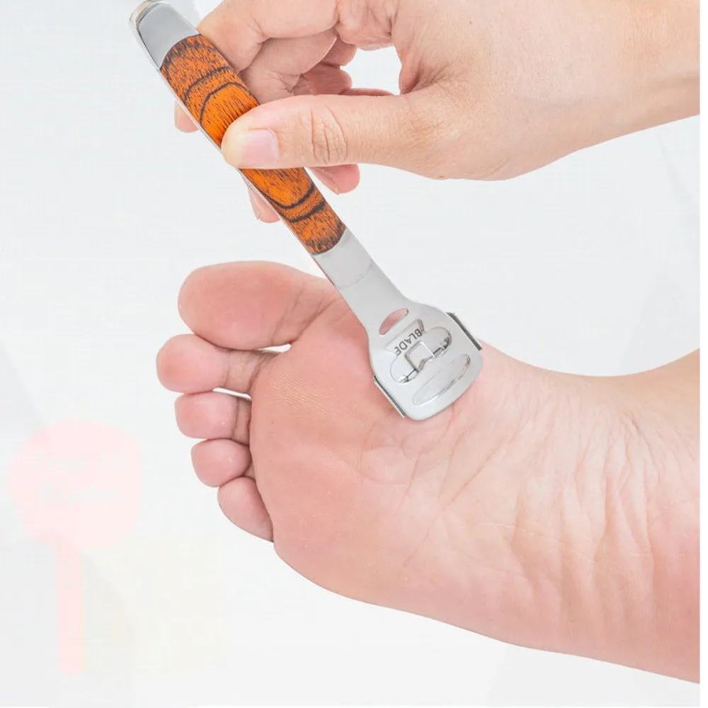 Stainless Steel Callus Corn Remover Professional Pedicure Foot - Main Image