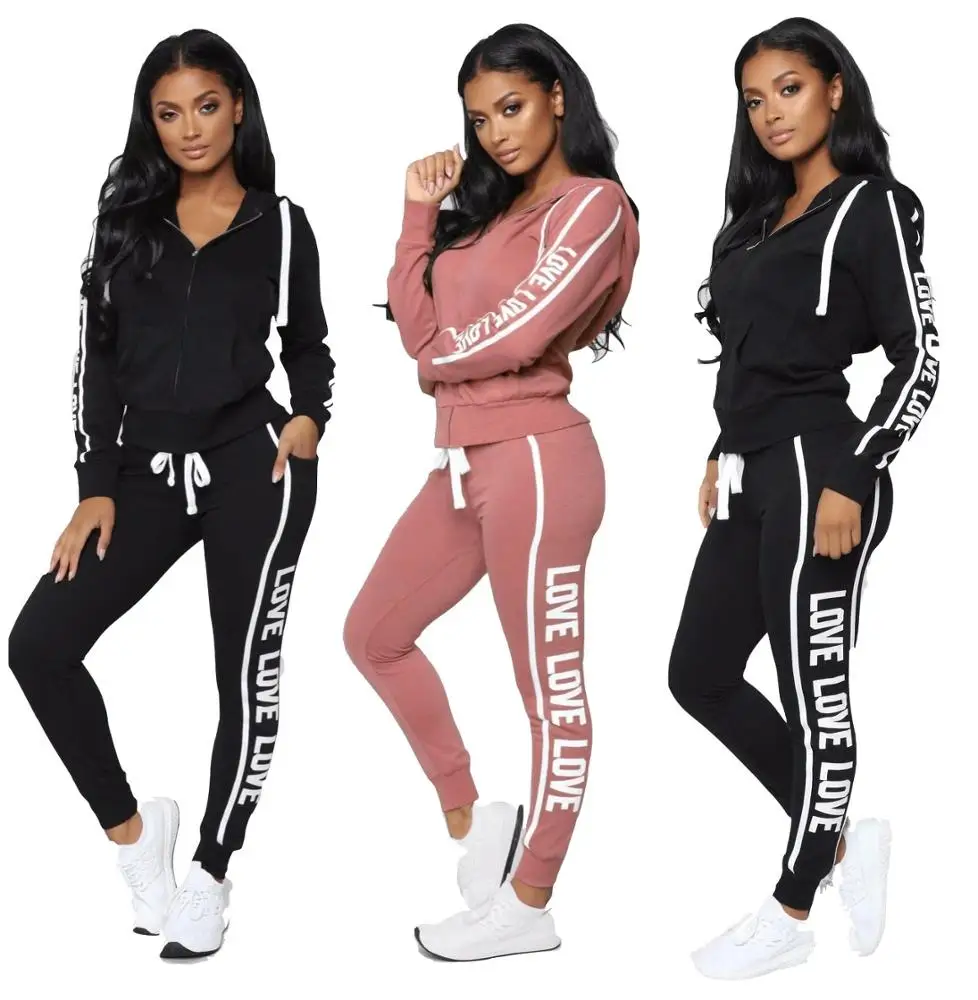 Buy Hooded Oem Women Jogging Suit,Oem 