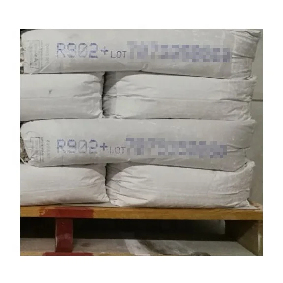 Titanium Dioxide Pigment Powder DuPont R 902
