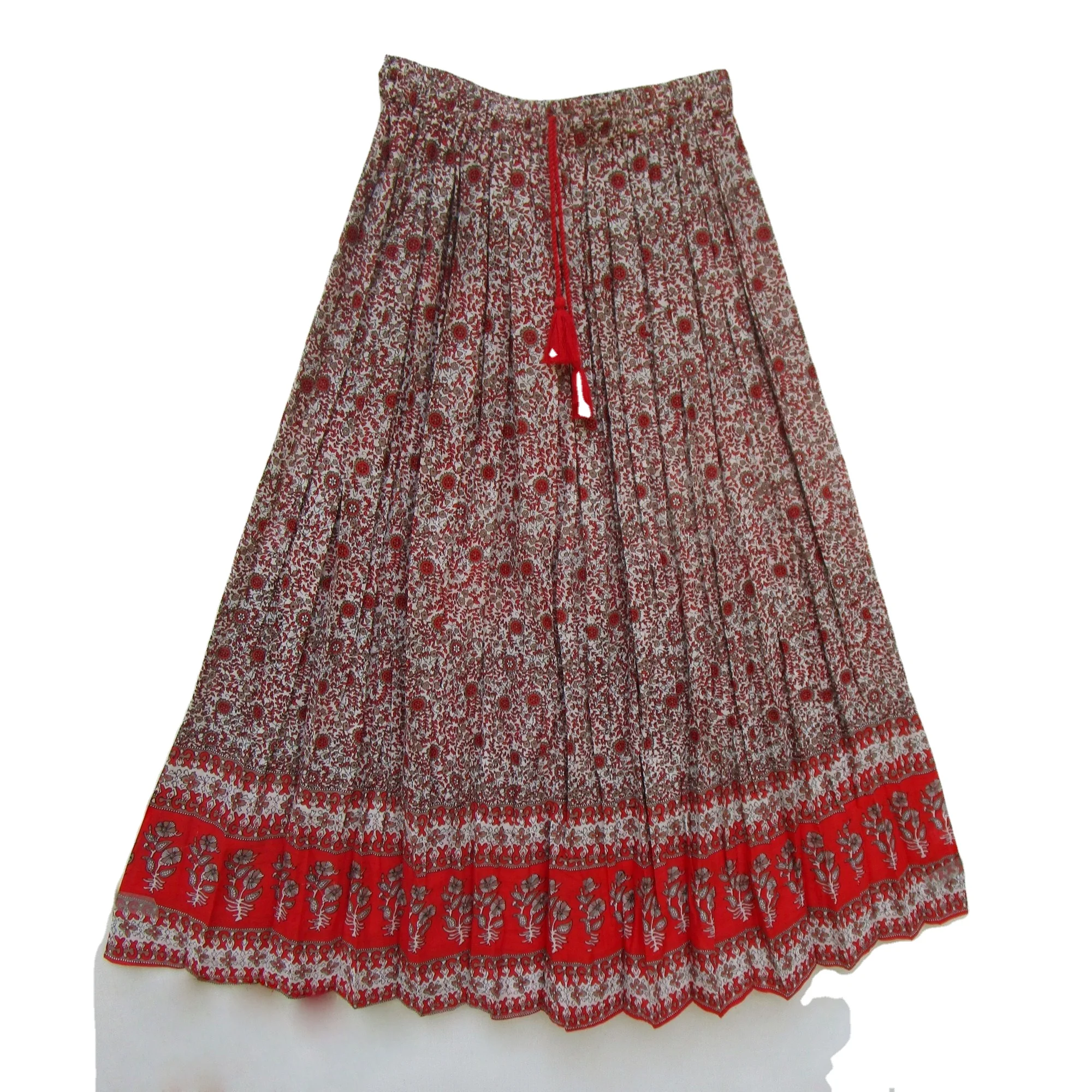 Buy online Red Silk Blend Flared Skirt from Skirts tapered pants   Palazzos for Women by Jabama for 1859 at 38 off  2023 Limeroadcom