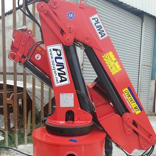 5 Ton Hiab,Palfinger,Effer,Guerra Type Crane Buy Hiab,Hydraulic