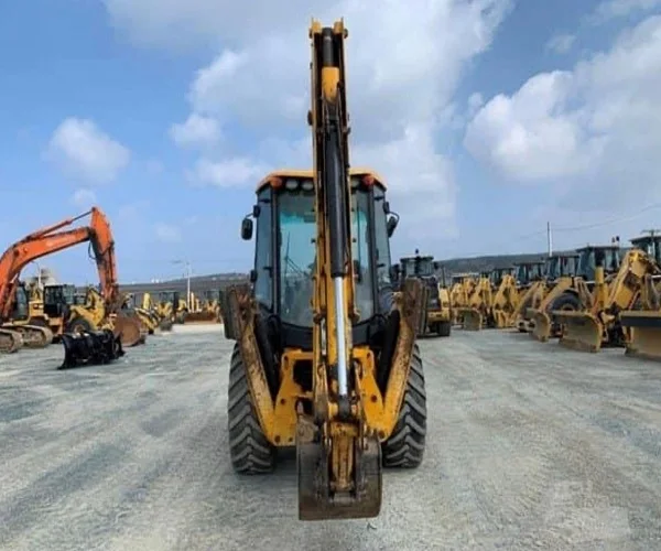 Used Jcb 3cx Backhoe Loaders For Sale/ Jcb 4cx Backhoe Loader With ...