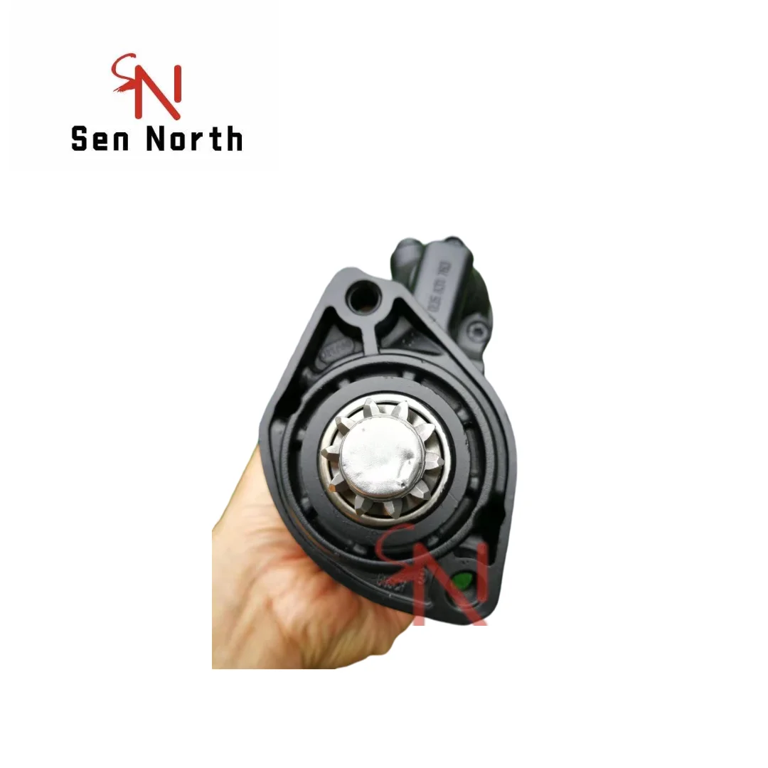 Truck Engine Starter Motor A0061516301 Starter For Mer Cedesbenz