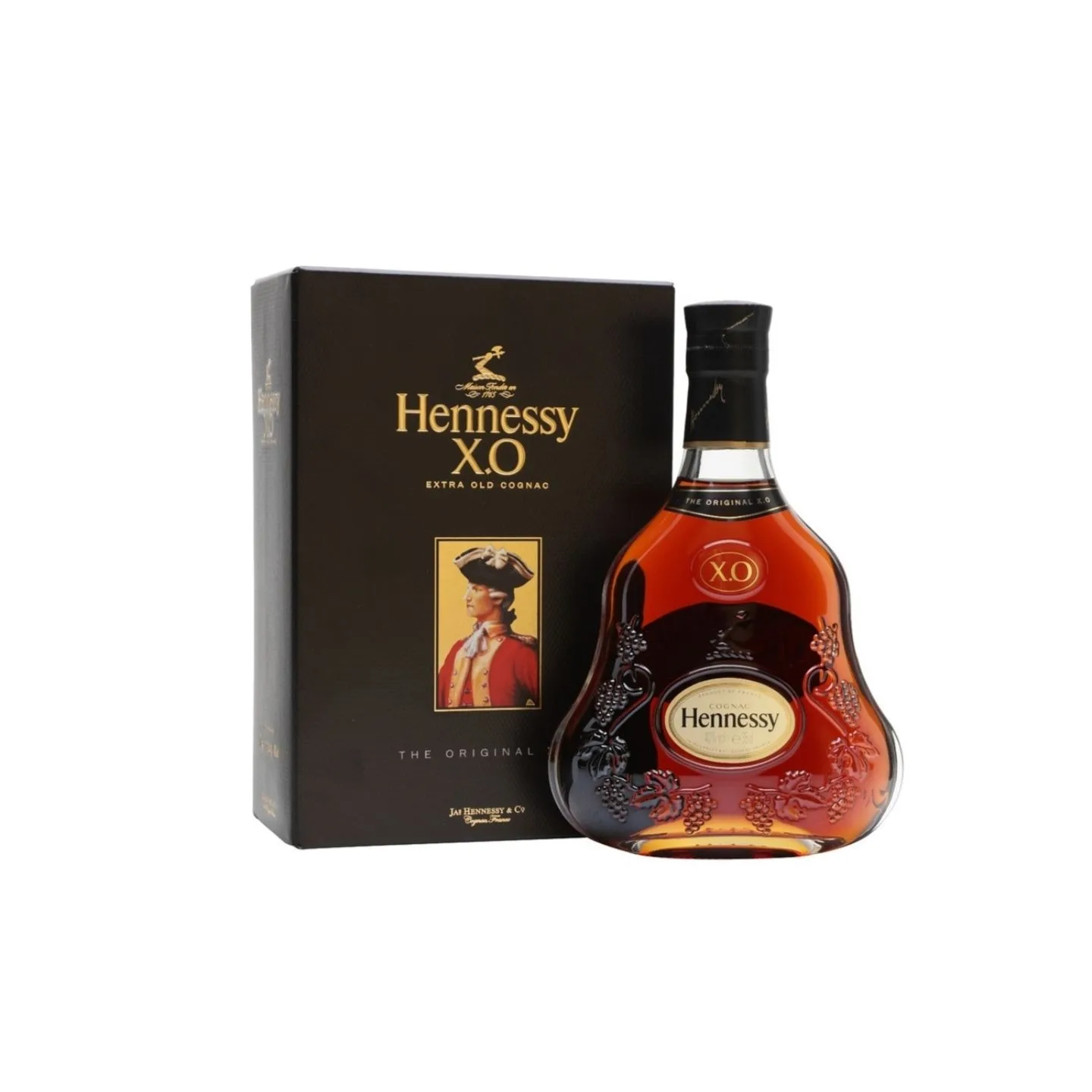 Чисто белый коньяк Hennessy ликер с 40% спиртом