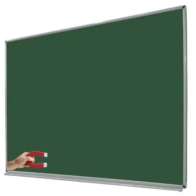 Dry Erase Aluminum Frame Whiteboard And Green Board Buy