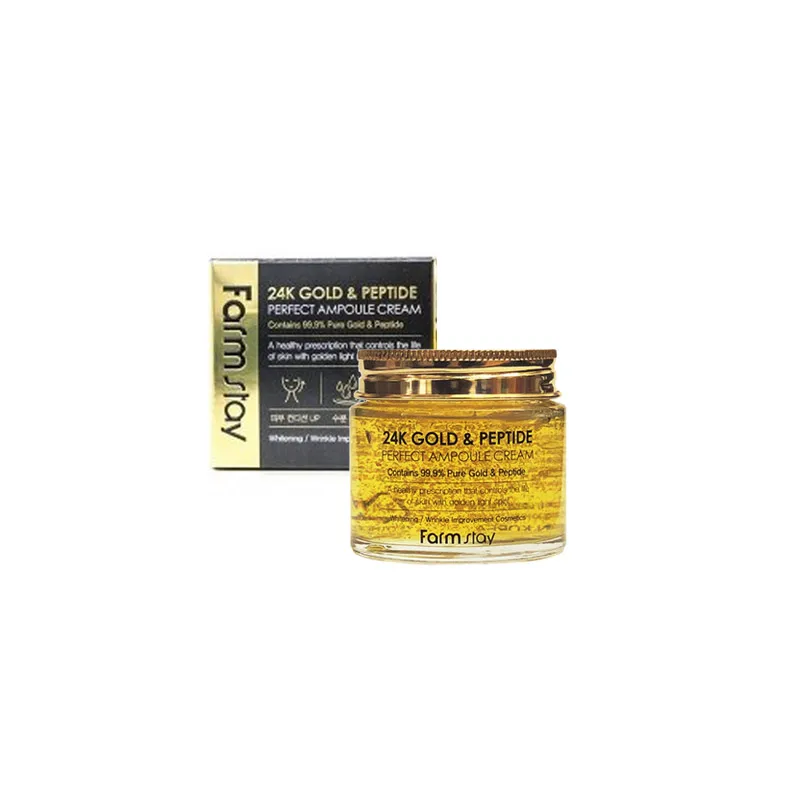 farmstay 24k gold & peptide
