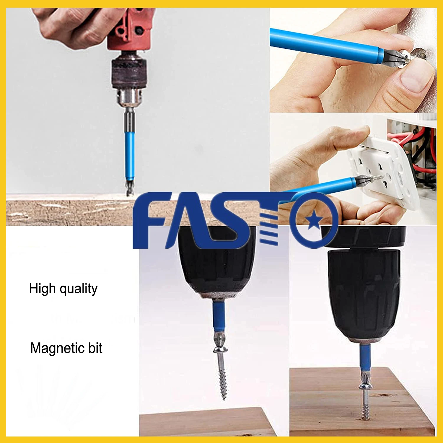 50mm Sq2 R2 Square S2 Screwdriver Bits 2 Power Impact Screwdriver Bit Buy