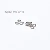 NICKEL free silver