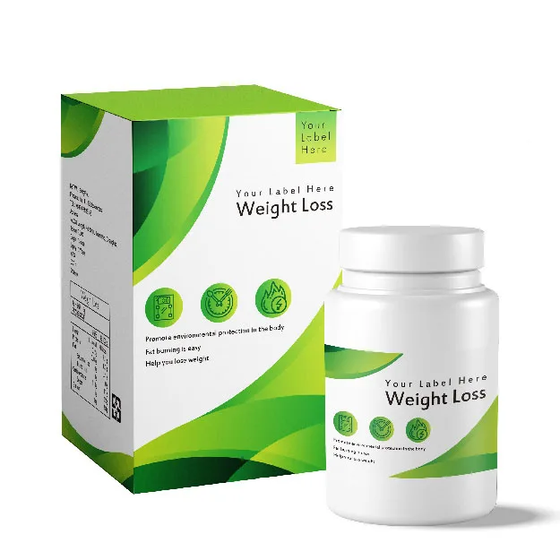 own brand Eliminate toxins Weight Loss Grain capsule
