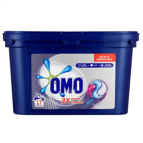 omo laundry detergent