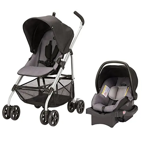 Urbini reversi stroller on sale fog