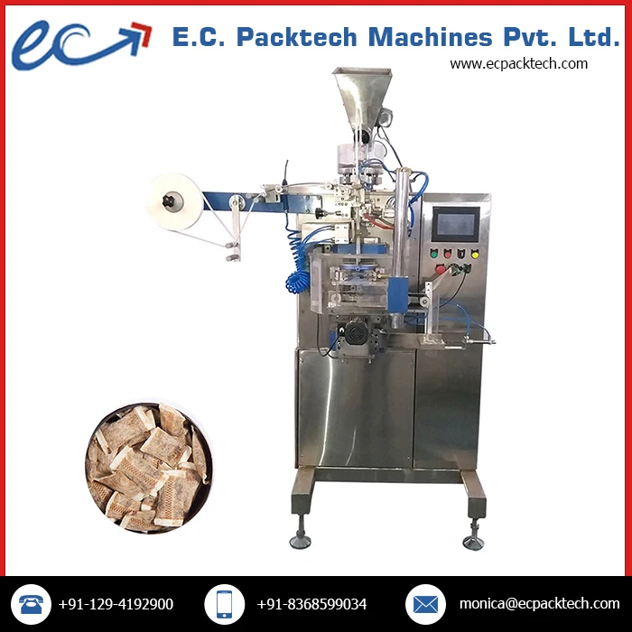 
 Машина для упаковки табака Snus с логотипом на заказ по самой низкой цене  