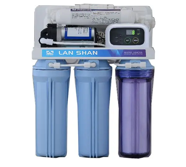 under sink pcb home ro reverse osmosis system