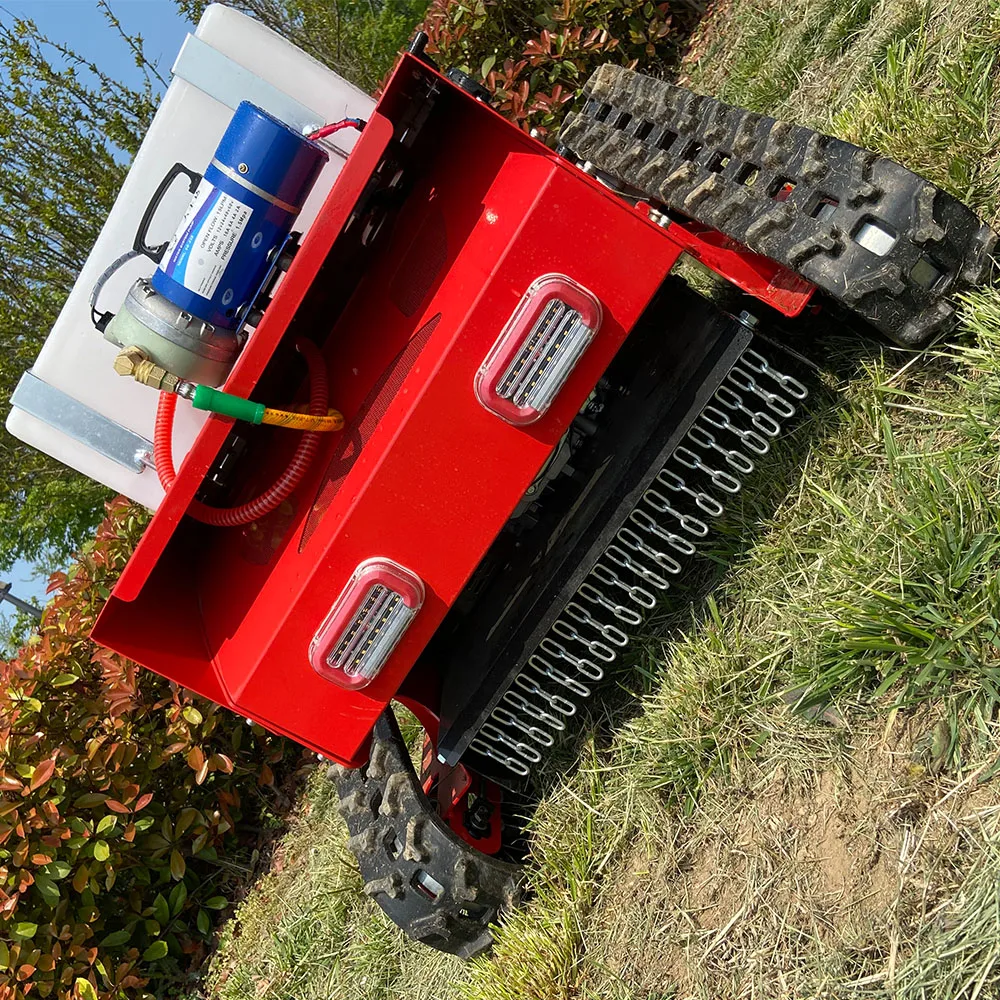 360 Lawn Mower - Efficient Mini Grass Cutter for Gardens
