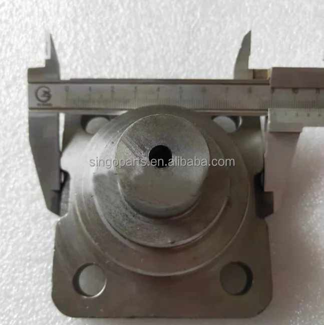 Tractor Front Wheel Trunnion Upper King Pin R271394 Fits 5045e 5055e