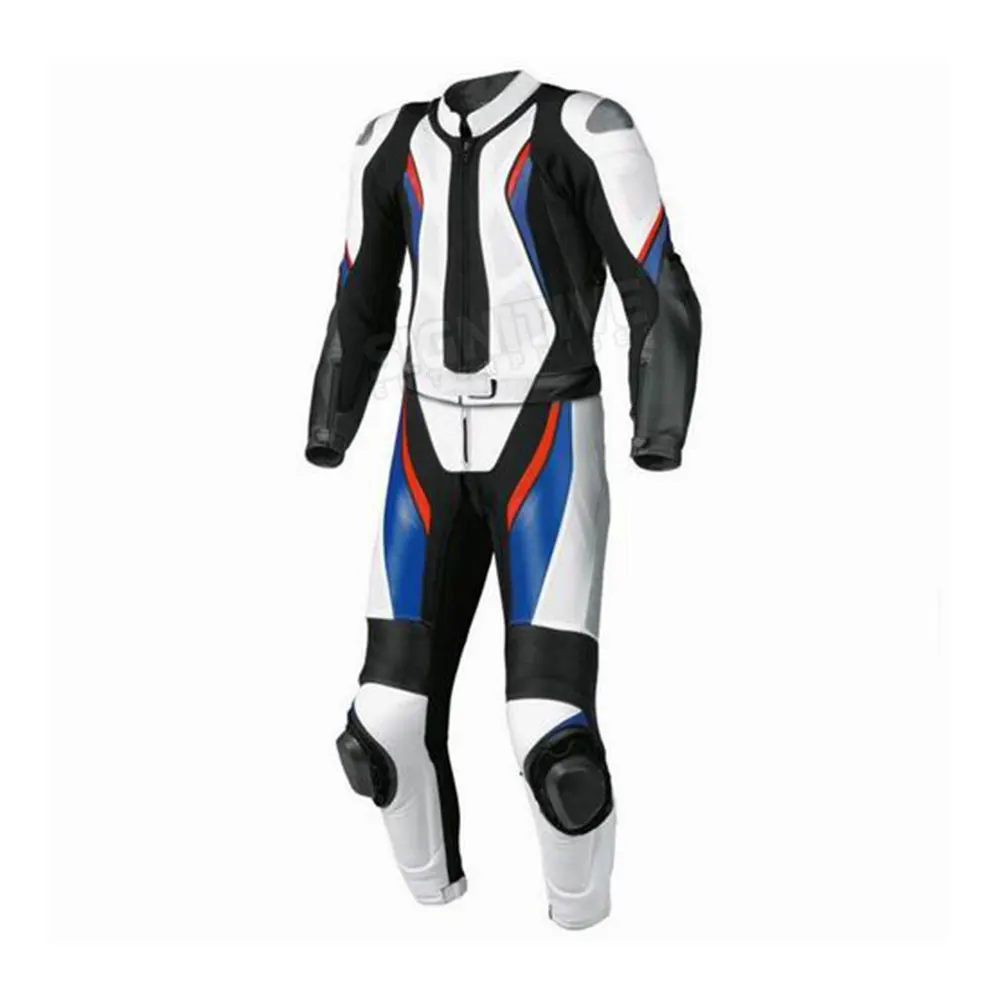 Latest Style Motorbike Suit Custom Motorcycle Leather Race Suit Buy Suit For Motorbikee