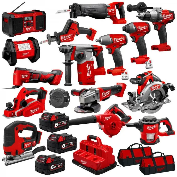 New Milwaukees 2691 22 Power Tools Combo Kits v Cordless 15 Tool Combo Kit Power Tool Buy New Original Milwaukees 2691 22 Power Tools Combo Kits v Cordless 15 Tool Combo Kit Power Tool New Original Milwaukees 2691 22