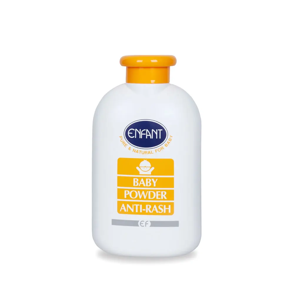 
 Минеральный без парабенов 300 г уход за кожей белый цвет Новорожденные ежедневное использование детский порошок  