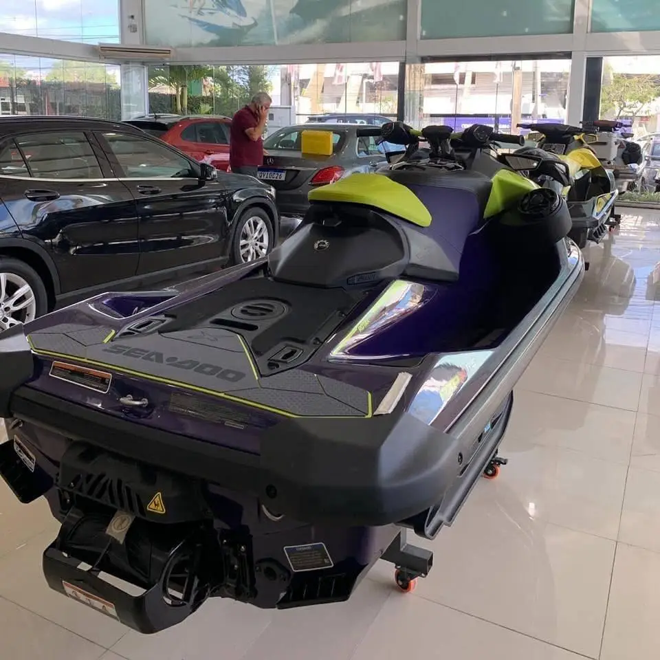 FREE Shipping  Sea-Doo RXP X 300 Performance 3-person
