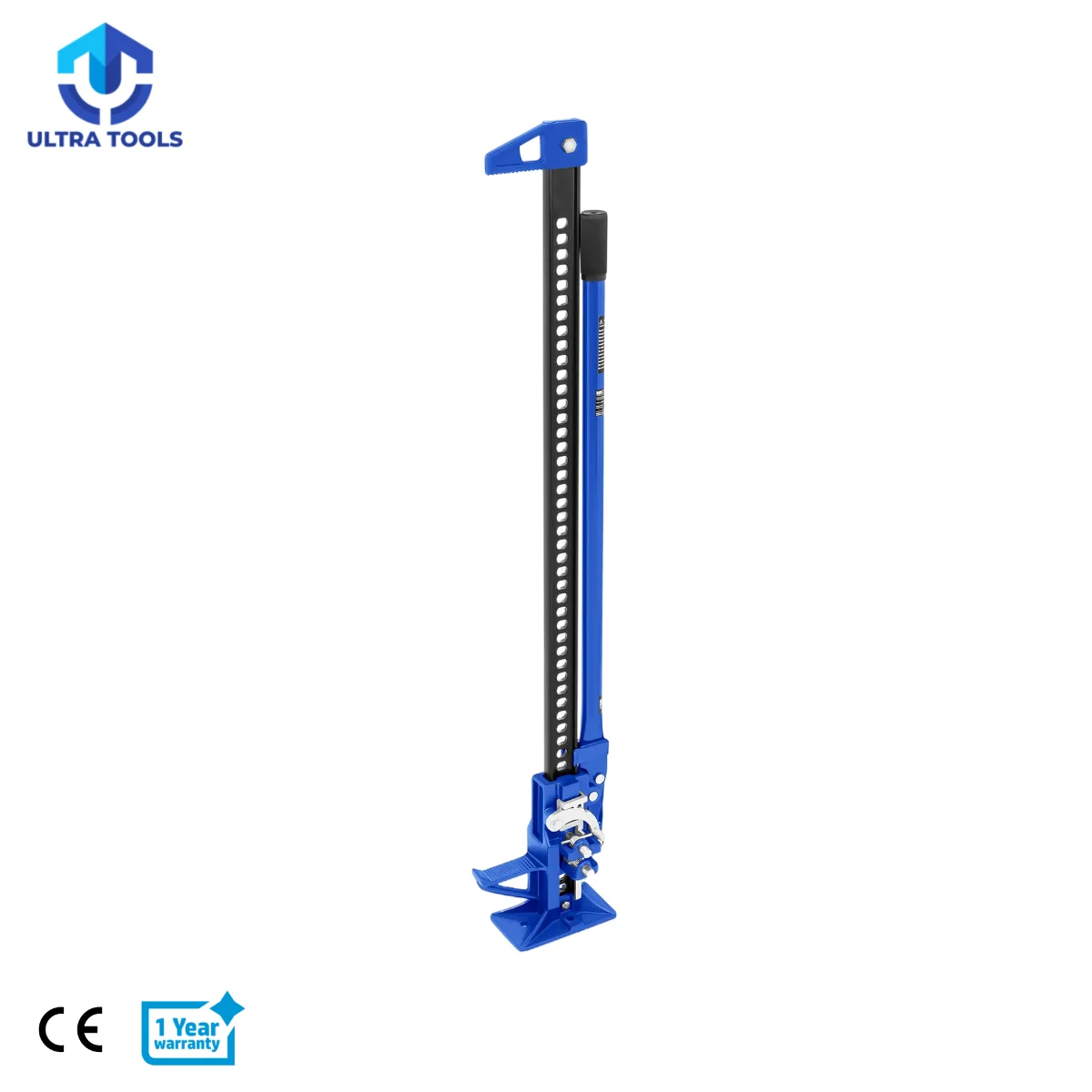 Tuv/gs Standard Extra Safety Pin Lock Ratchet Jack Stands 12t Pair