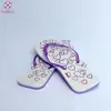 White & Purple