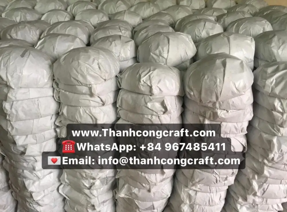 
Вьетнамская чаша из кокосовой скорлупы ручной работы с логотипом высокого качества 