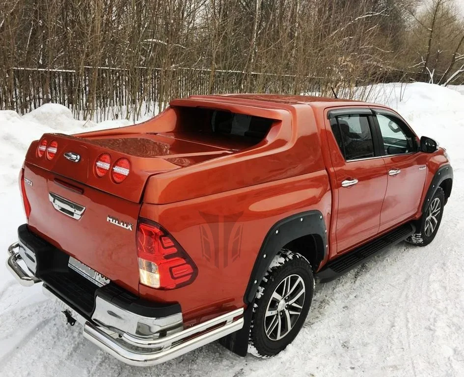 Багажник Toyota Hilux 2021