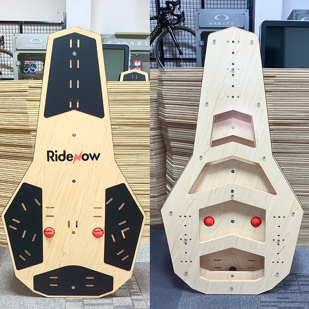Ridenow 3 Generationindoor Rocker Plate For Smart Bicycle  Trainerサイクリングロッカーボード機器サイクリングロッキングボード - Buy Rocker Plate,Rocker  Board,Rocking Board Product ...
