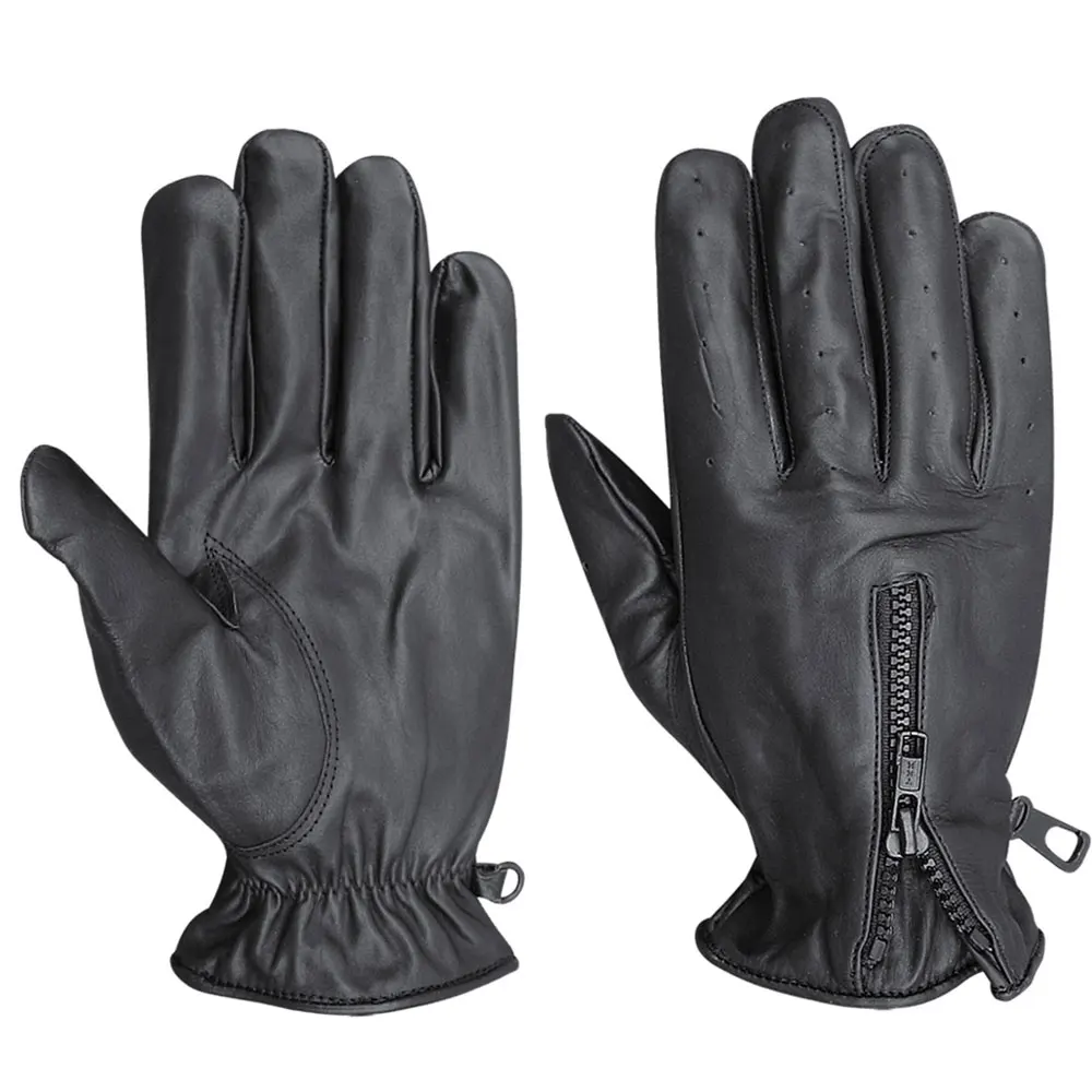 best outdoor leather gloves