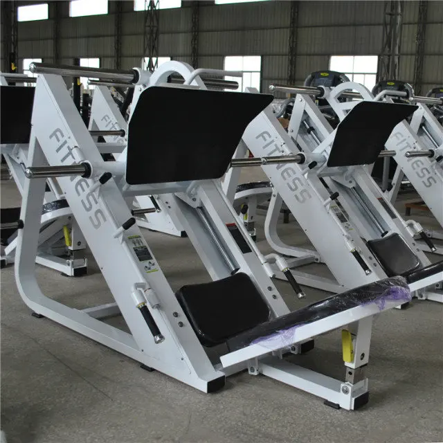 Германия FIBO Show Hammer strength, лидер продаж, оборудование для фитнеса, коммерческое оборудование для тренажерного зала, пресс для ног F56