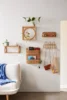 Natural rattan