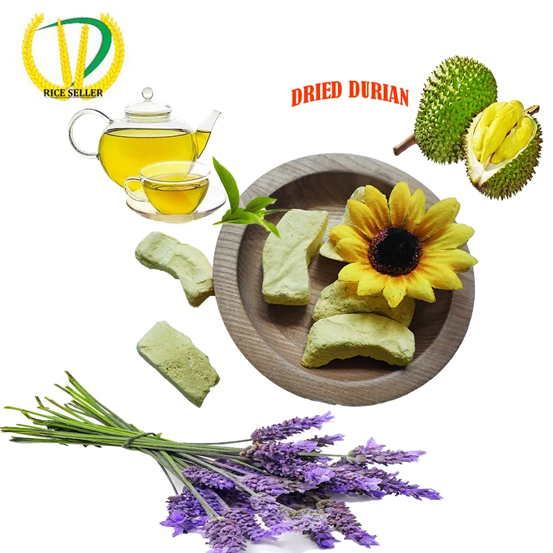 High Quality Product Freeze Dried Durian Natural 100 Buy Freeze Dried Durian Grade A 100 Natural Durian Fruit From Vietnam Product On Alibaba Com