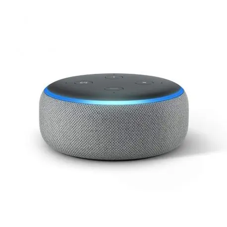 Amazon Echo Dot 3rd Generation Smart Voice Assistant Amazom Alexa Speaker Buy Echo Dot Amazon Echo Dot Alexa Echo Dot Product On Alibaba Com