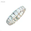 Rhodium Plated