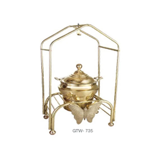 Cheap Buffet Chafing Dish / Chafing Dish For Sale / Gold Chaffing Dishes For Wedding Decoration