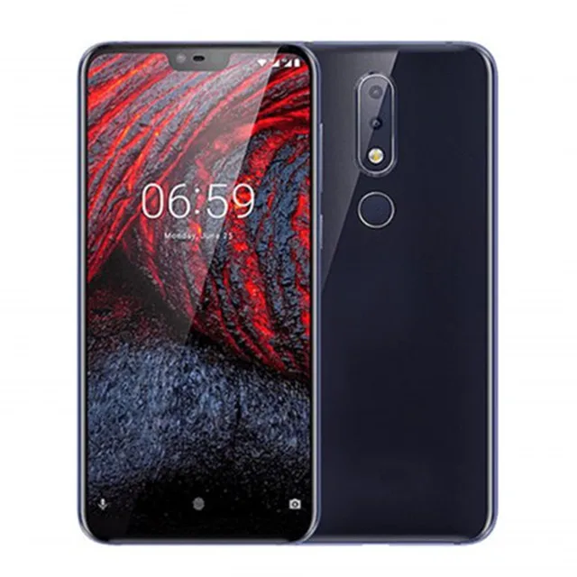 ☆ノキア Nokia 6.1 Plus スマートフォン 4GB / 64GB - その他