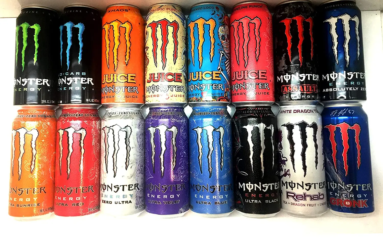Monsterenergy Drink 500ml 모든 맛 오스트리아 레드불 250 의 오리지널 에너지 음료 Buy 대량