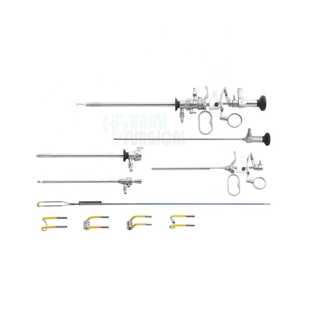 Standard Quality Bipolar Turp Set / Bipolar Resectoscopy Set Buy