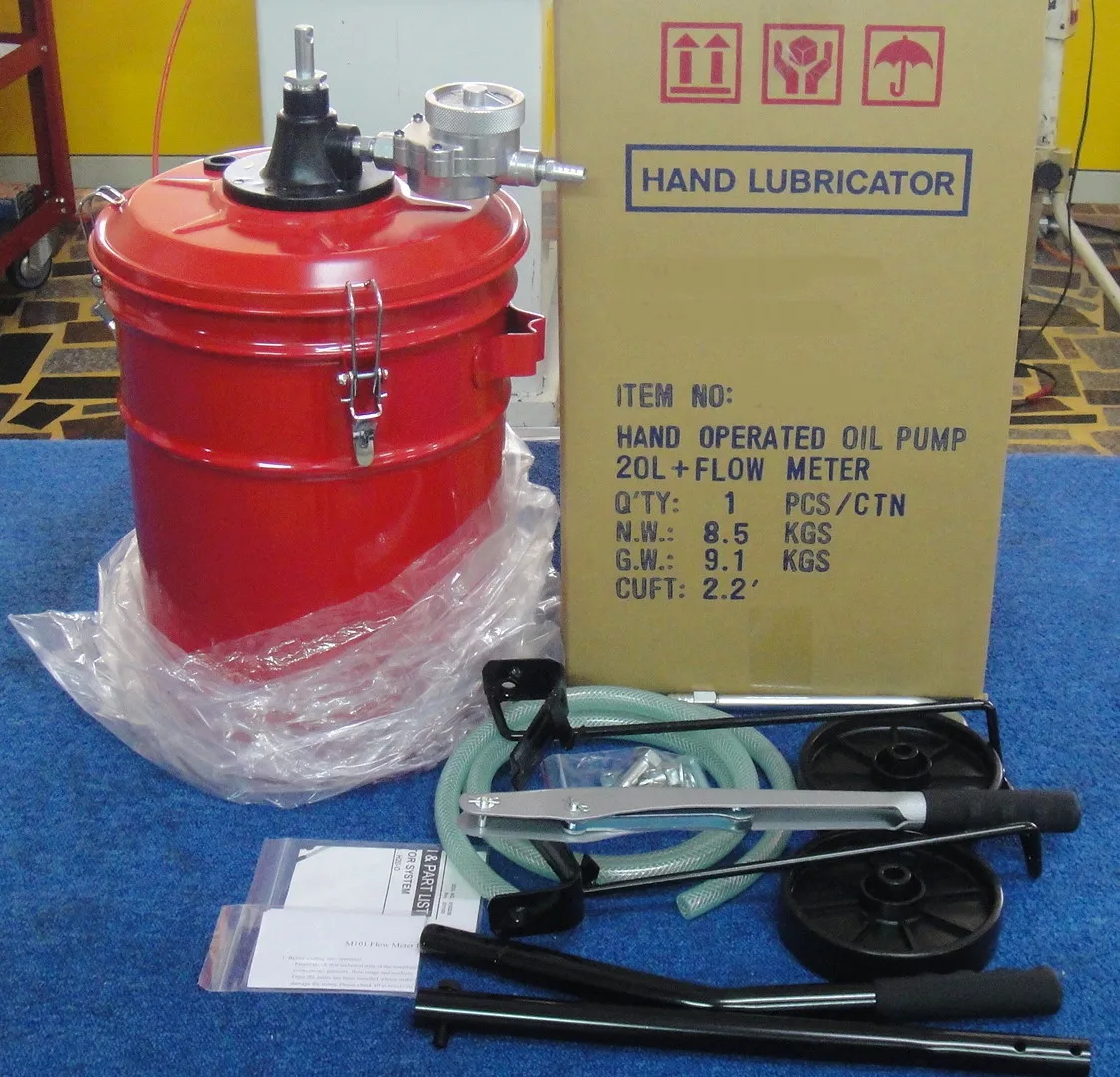 H20om Hand Oil Pump With Flow Meter Buy Hand Oil Pump,Flow Meter