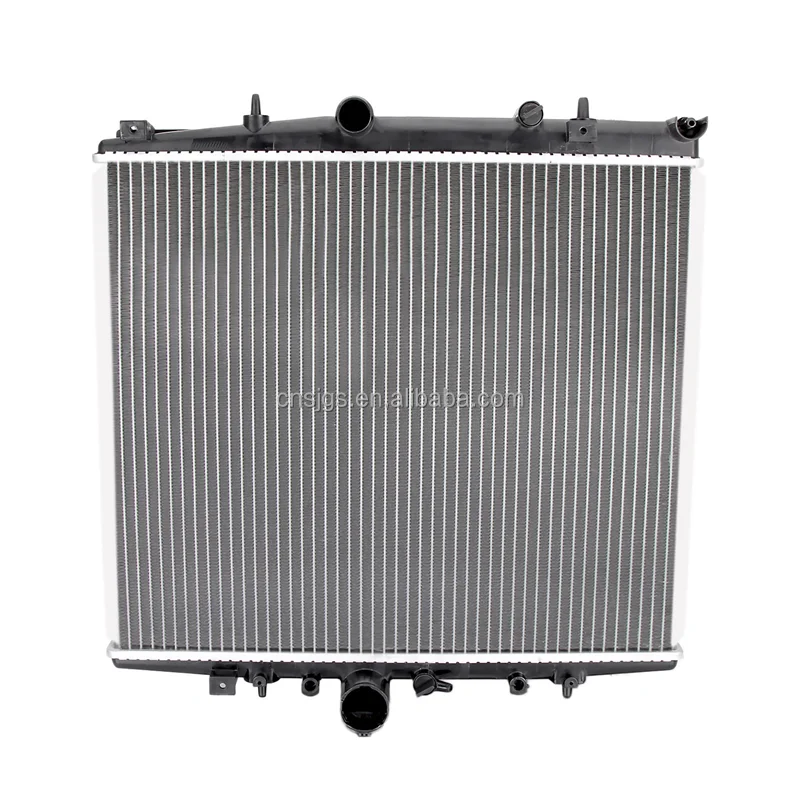 Aluminum Radiator for Toyota GT86 & Subaru BRZ - Full Aluminium
