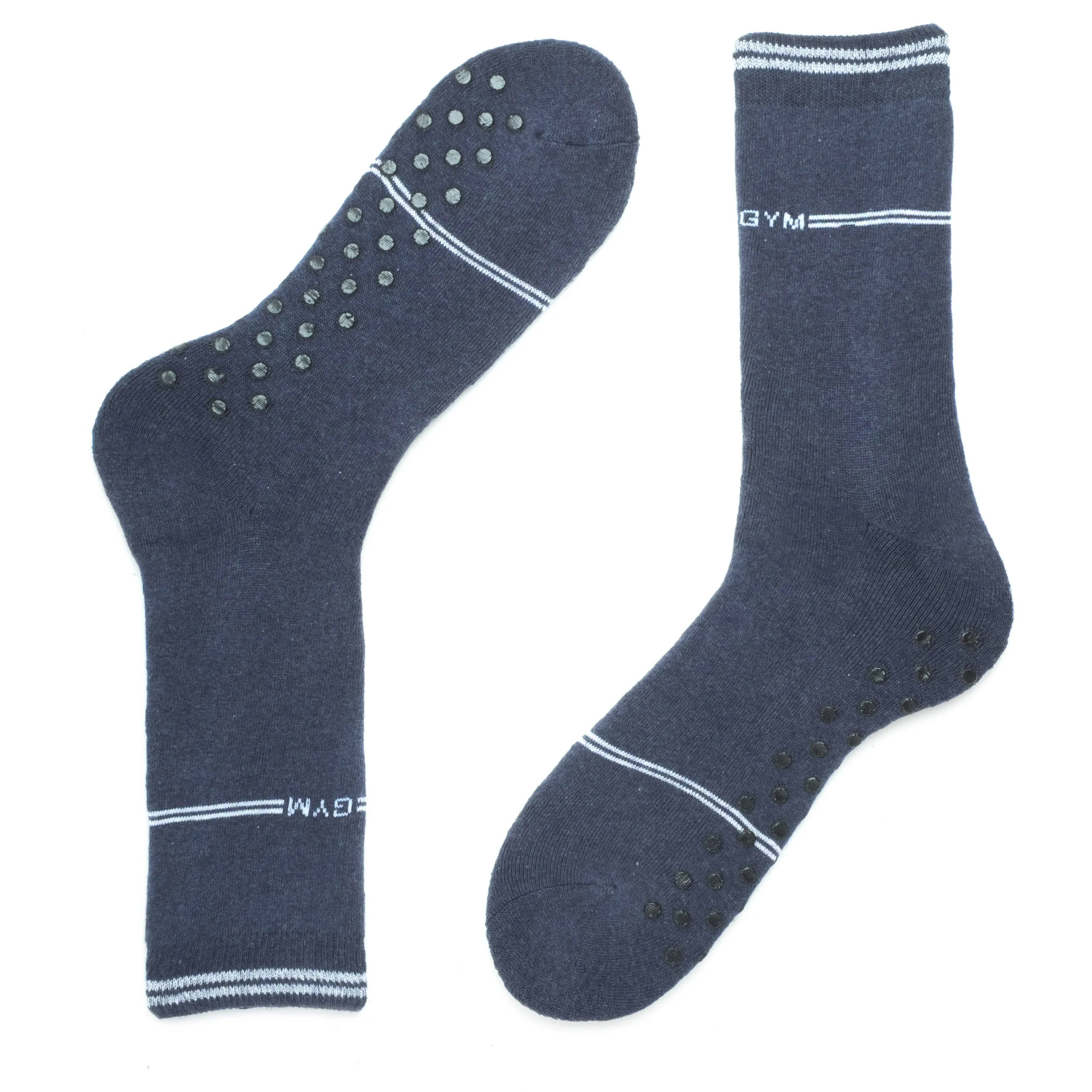 Wholesale Made In Italy Slouch Socks Antislip For Men Socks In