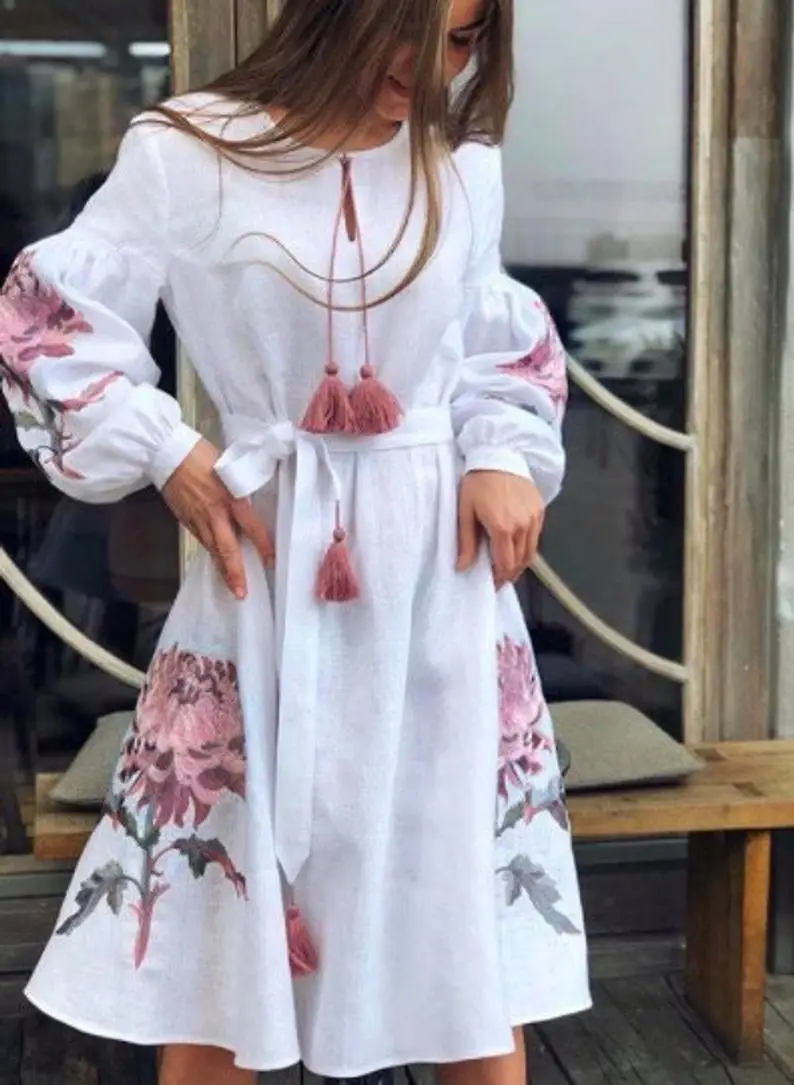 boho embroidered dress india Boden Women's Halter Fit & Flare Gold Dress in Metallic main image 1
