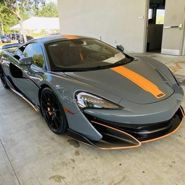 McLaren600LT