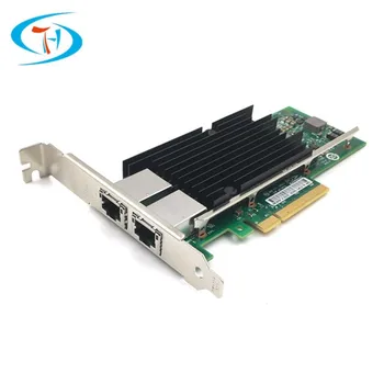 Intel Ethernet Network Adapter X540-T2 Dual Port (DP) 10Gb PCIE PCI Express x8