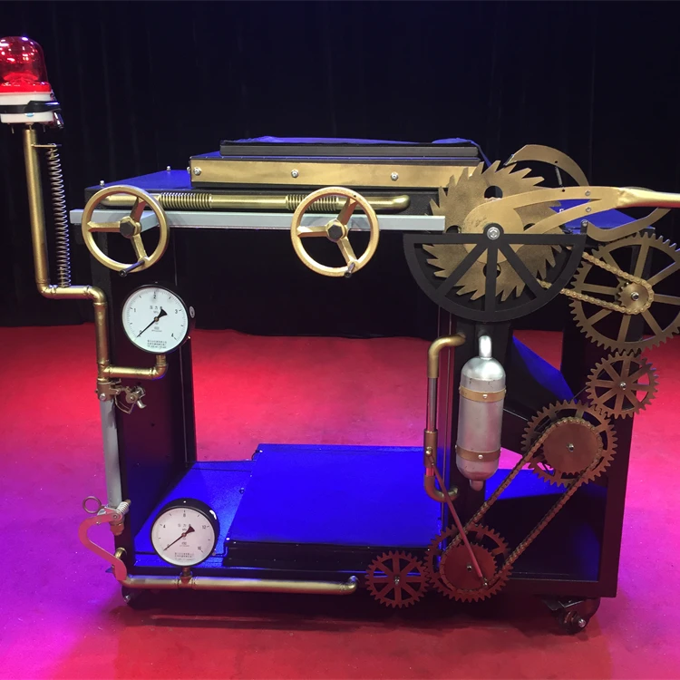 Профессиональное оборудование для создания иллюзии на